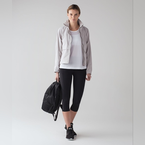 Lululemon Squad Goals Tank (Trinity Mesh) - Picture 4 of 7